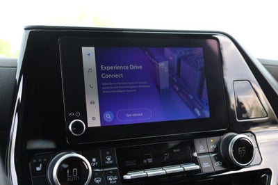 2025 Toyota Highlander XSE