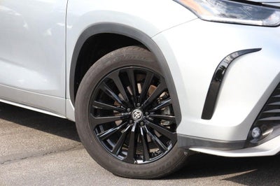 2025 Toyota Highlander XSE