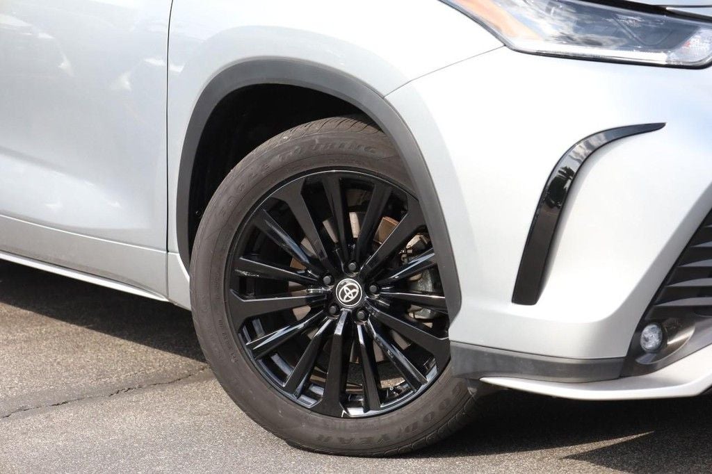 2025 Toyota Highlander XSE