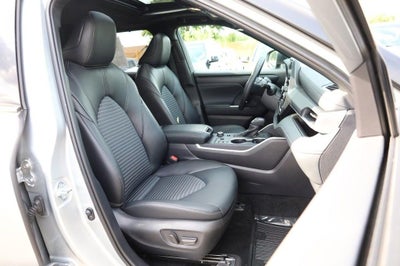 2025 Toyota Highlander XSE