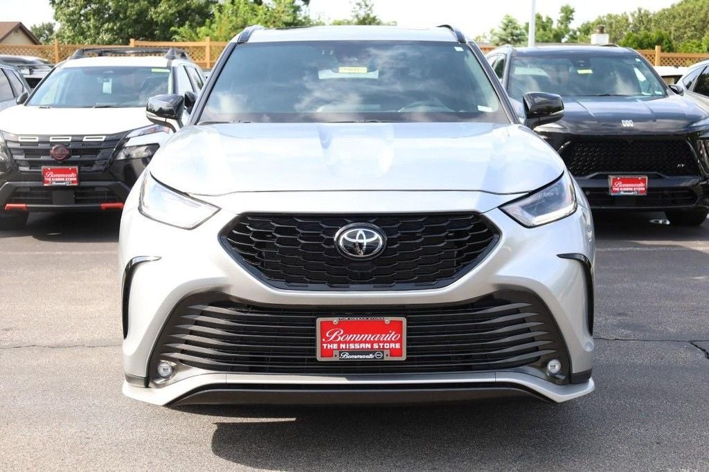 2025 Toyota Highlander XSE