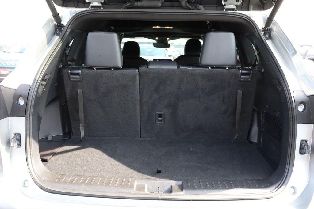 2025 Toyota Highlander XSE