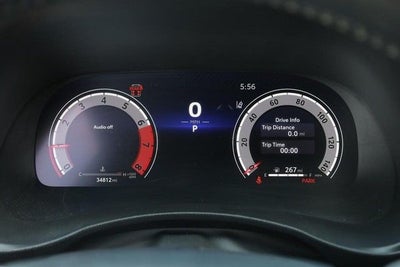 2025 Toyota Highlander XSE