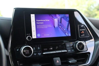 2025 Toyota Highlander XSE