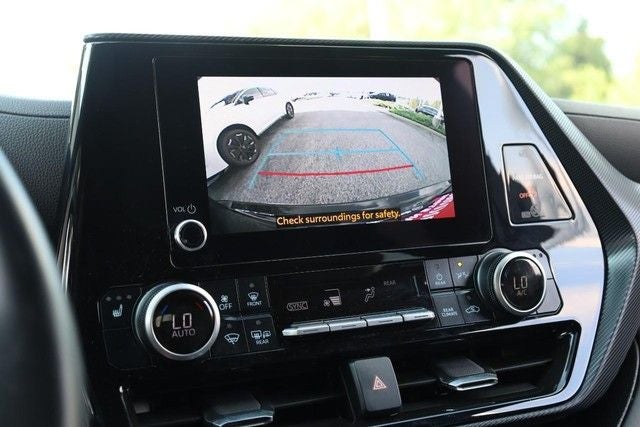 2025 Toyota Highlander XSE