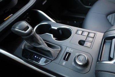 2025 Toyota Highlander XSE