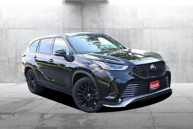 2025 Toyota Highlander XSE