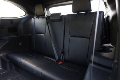 2025 Toyota Highlander XSE