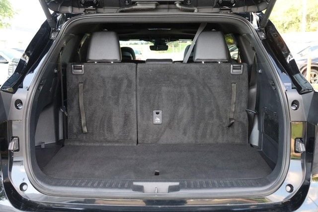 2025 Toyota Highlander XSE
