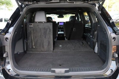 2025 Toyota Highlander XSE