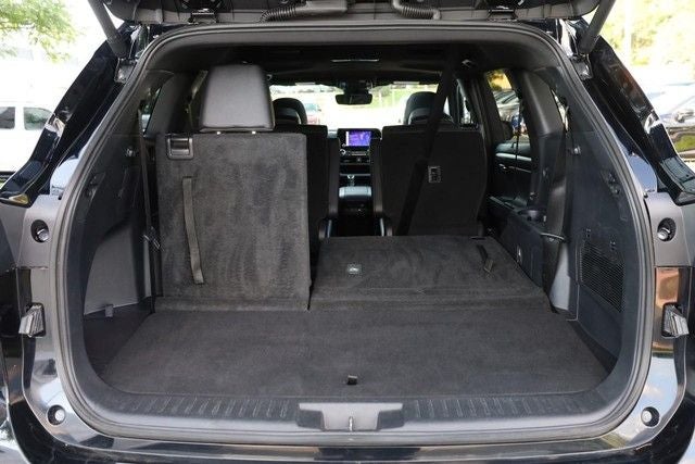 2025 Toyota Highlander XSE