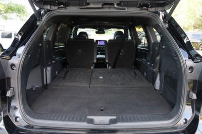 2025 Toyota Highlander XSE