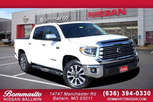 2021 Toyota Tundra Limited