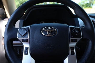 2021 Toyota Tundra Limited