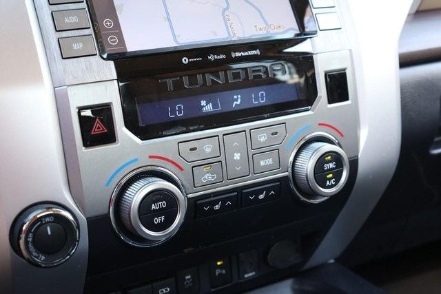 2021 Toyota Tundra Limited