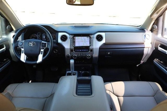 2021 Toyota Tundra Limited