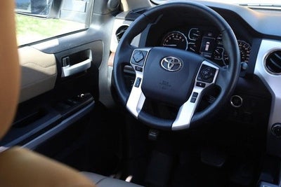 2021 Toyota Tundra Limited