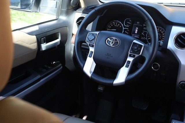 2021 Toyota Tundra Limited