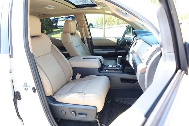 2021 Toyota Tundra Limited