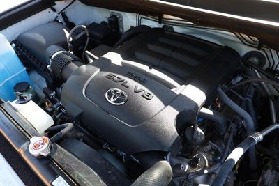 2021 Toyota Tundra Limited