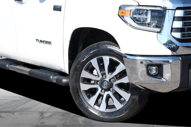 2021 Toyota Tundra Limited