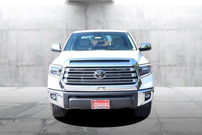 2021 Toyota Tundra Limited