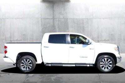 2021 Toyota Tundra Limited