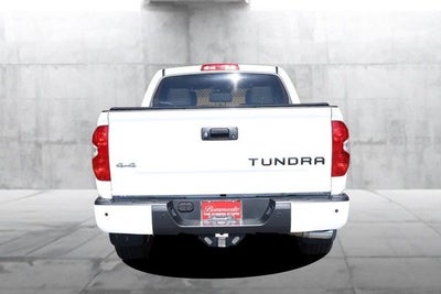 2021 Toyota Tundra Limited