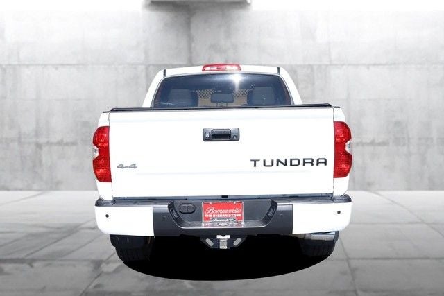 2021 Toyota Tundra Limited