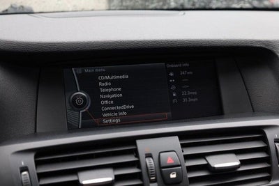 2013 BMW X3 xDrive28i AWD Premium & Technology Packages