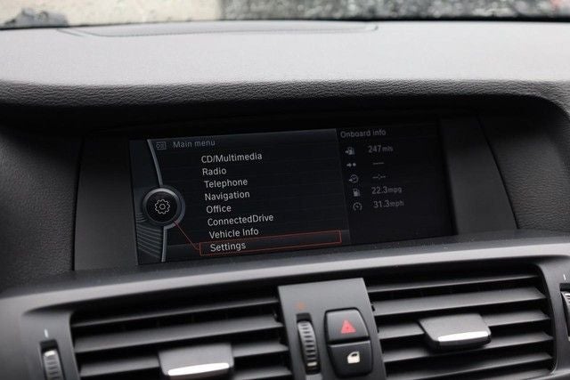 2013 BMW X3 xDrive28i AWD Premium & Technology Packages