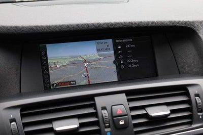2013 BMW X3 xDrive28i AWD Premium & Technology Packages