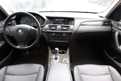 2013 BMW X3 xDrive28i AWD Premium & Technology Packages