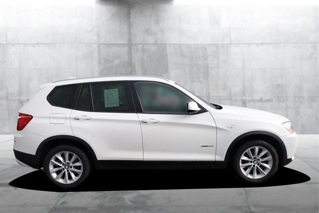 2013 BMW X3 xDrive28i AWD Premium & Technology Packages