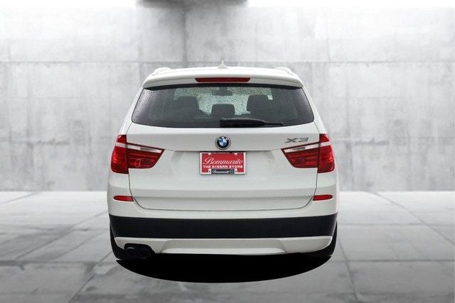 2013 BMW X3 xDrive28i AWD Premium & Technology Packages