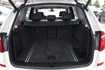 2013 BMW X3 xDrive28i AWD Premium & Technology Packages