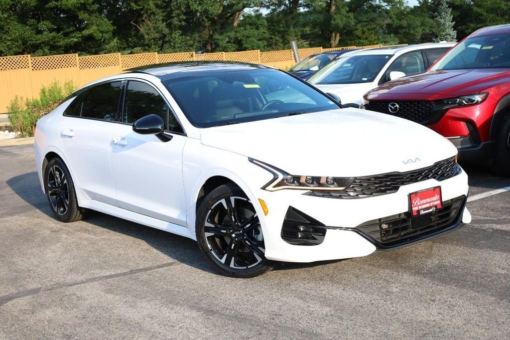 2022 Kia K5 GT-Line