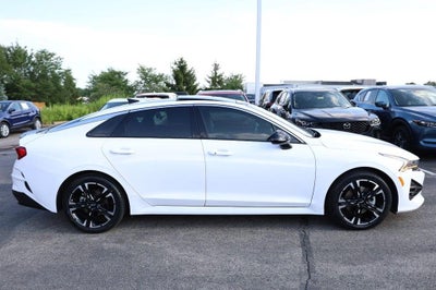 2022 Kia K5 GT-Line
