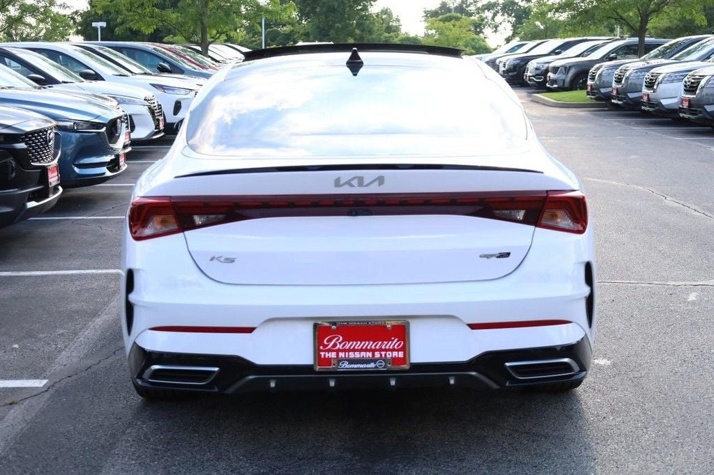 2022 Kia K5 GT-Line