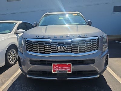 2020 Kia Telluride EX AWD [MotorTrend Certified]