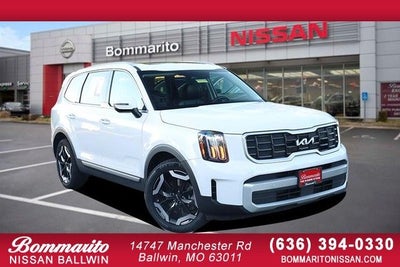 2025 Kia Telluride S AWD