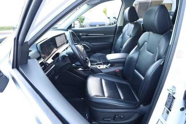 2025 Kia Telluride S AWD