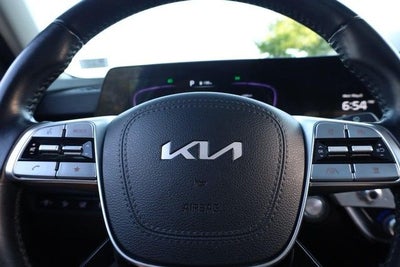 2025 Kia Telluride S AWD