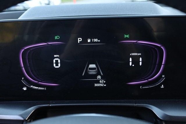 2025 Kia Telluride S AWD