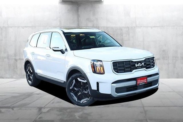 2025 Kia Telluride S AWD