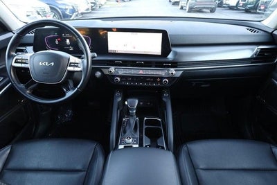 2025 Kia Telluride S AWD