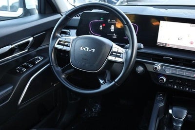 2025 Kia Telluride S AWD