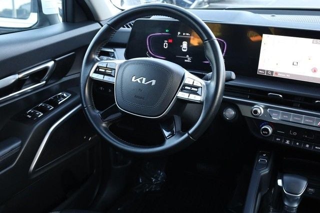 2025 Kia Telluride S AWD