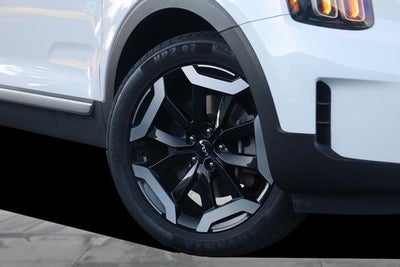 2025 Kia Telluride S AWD