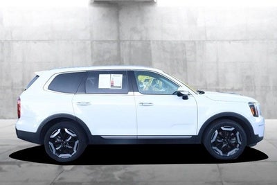 2025 Kia Telluride S AWD